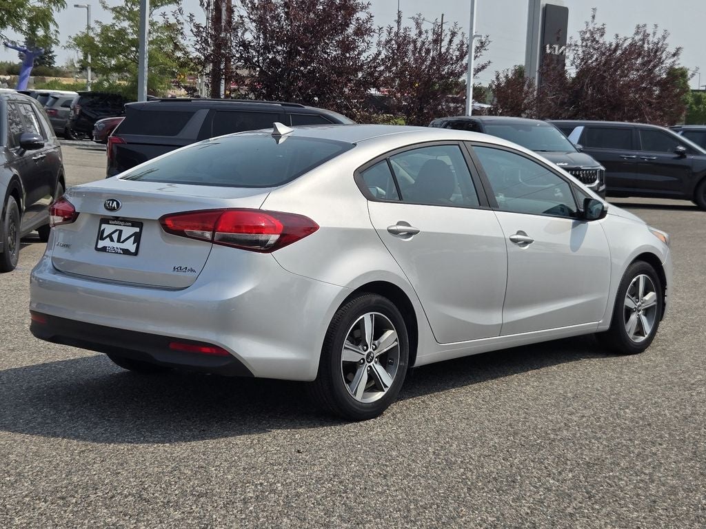 2018 Kia Forte LX