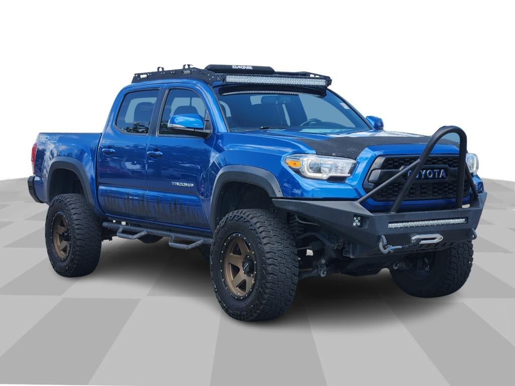 2017 Toyota Tacoma TRD Off Road