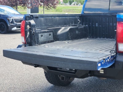 2017 Toyota Tacoma TRD Off Road