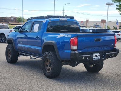 2017 Toyota Tacoma TRD Off Road