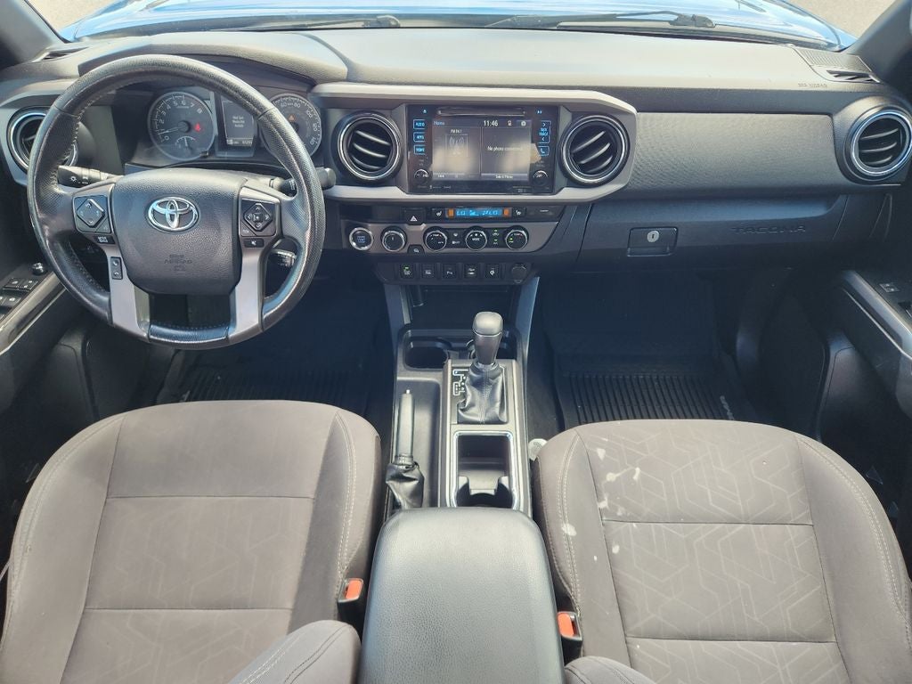 2017 Toyota Tacoma TRD Off Road