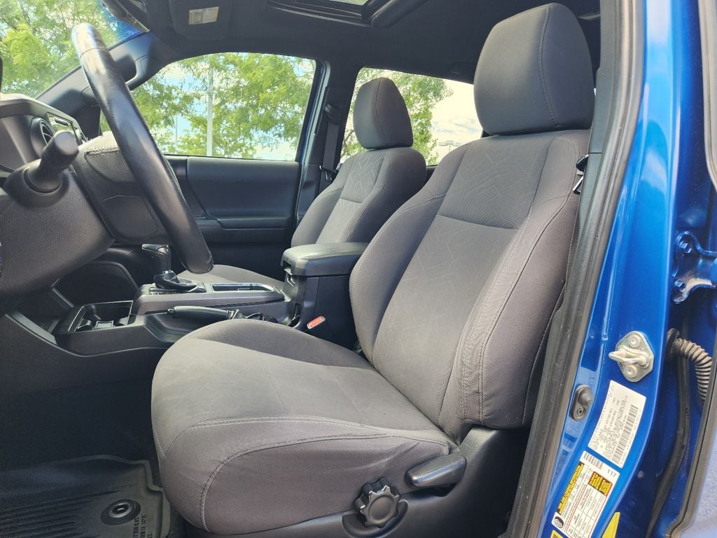 2017 Toyota Tacoma TRD Off Road