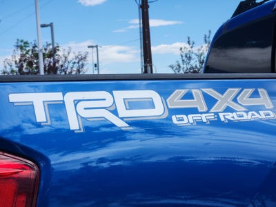2017 Toyota Tacoma TRD Off Road