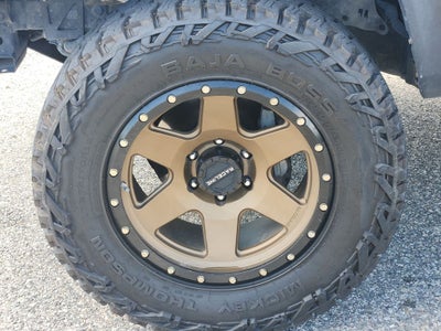 2017 Toyota Tacoma TRD Off Road