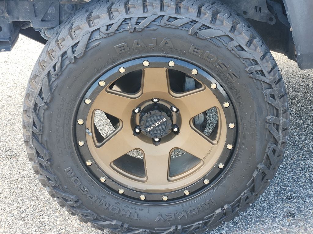 2017 Toyota Tacoma TRD Off Road