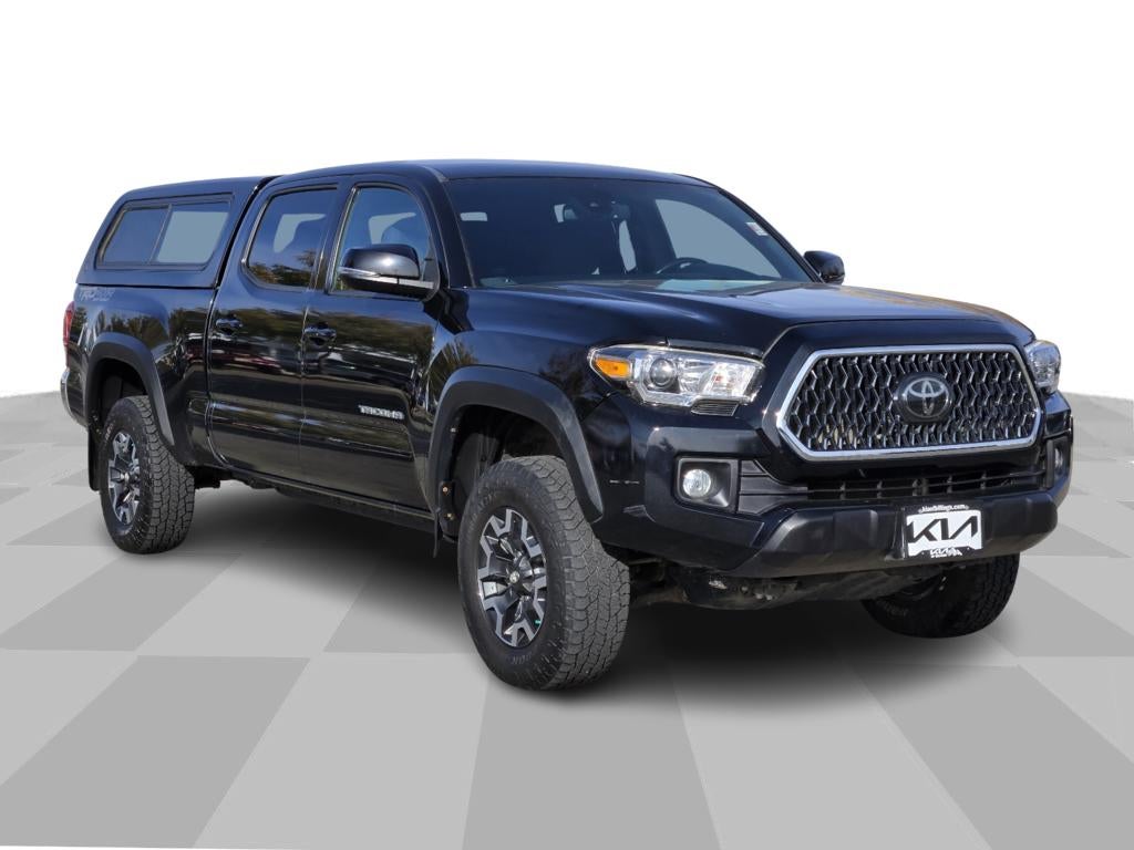 2018 Toyota Tacoma TRD Off Road