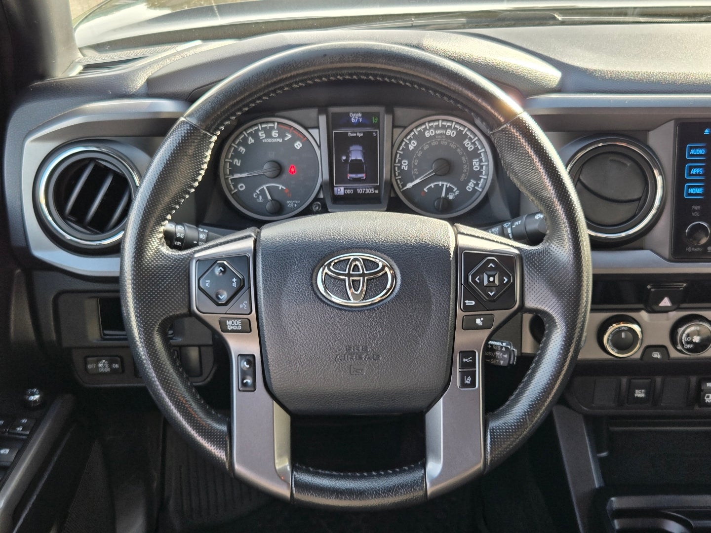 2018 Toyota Tacoma TRD Off Road