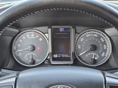 2018 Toyota Tacoma TRD Off Road