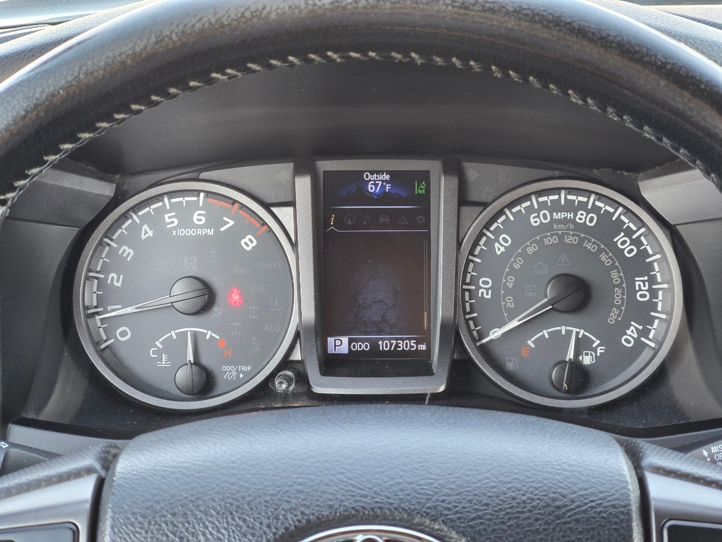 2018 Toyota Tacoma TRD Off Road