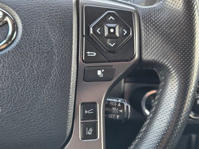 2018 Toyota Tacoma TRD Off Road
