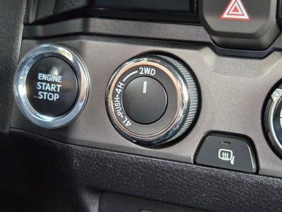 2018 Toyota Tacoma TRD Off Road