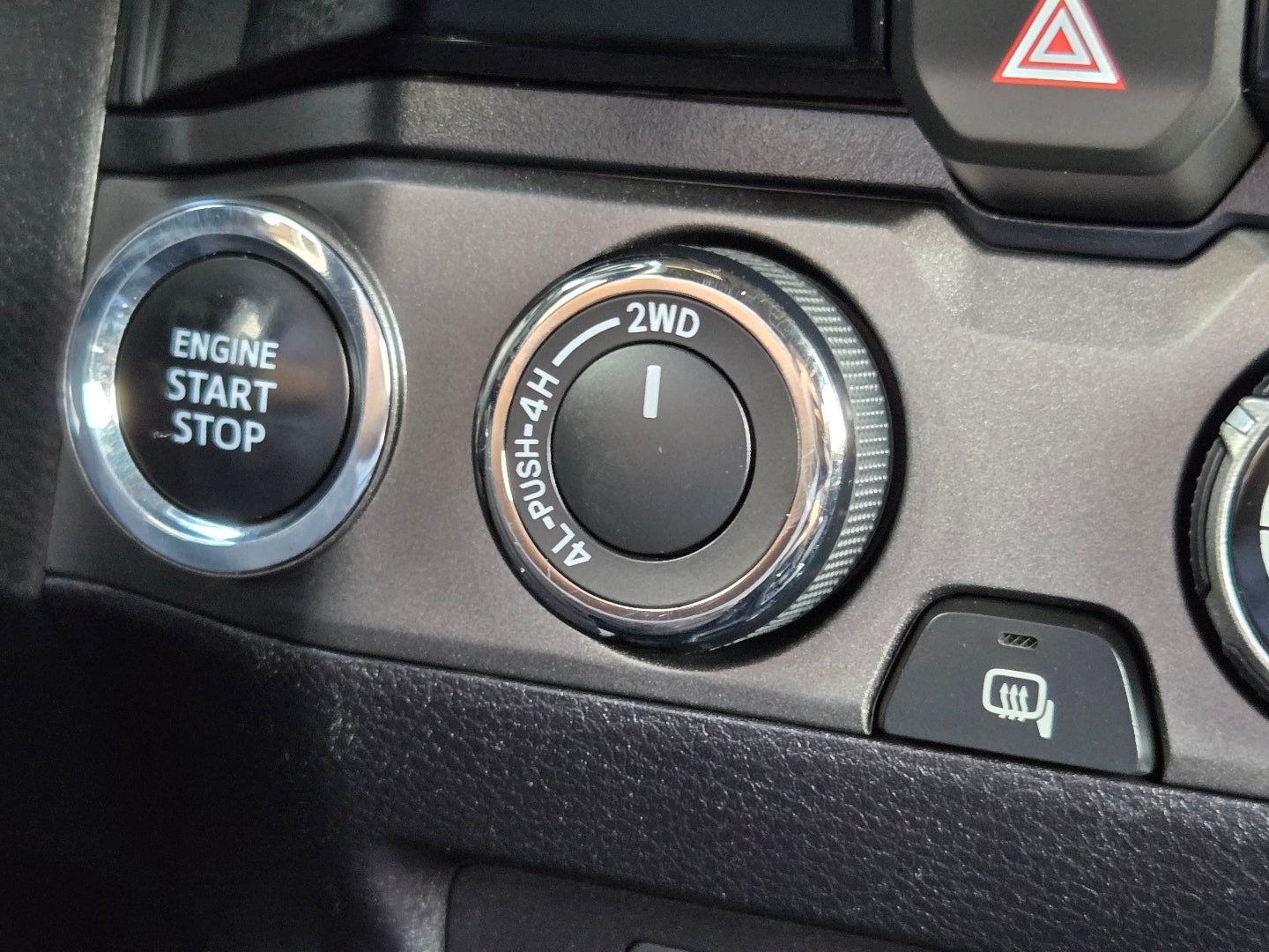2018 Toyota Tacoma TRD Off Road