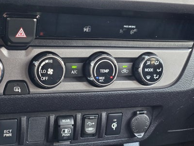 2018 Toyota Tacoma TRD Off Road