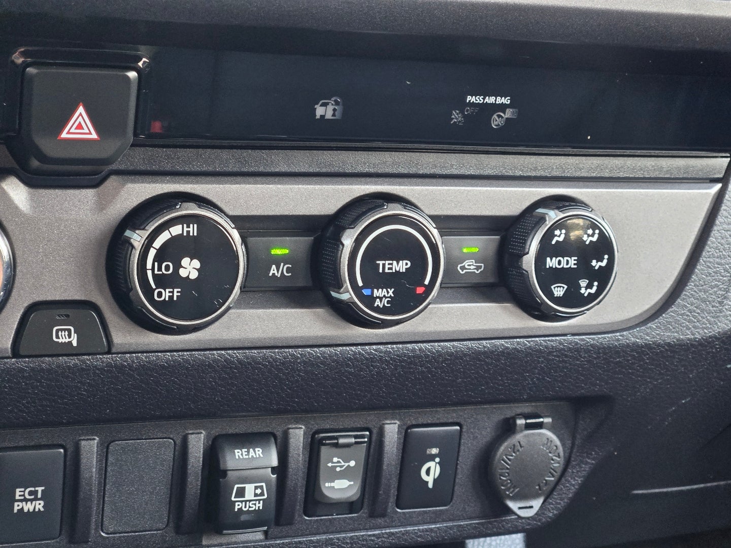 2018 Toyota Tacoma TRD Off Road