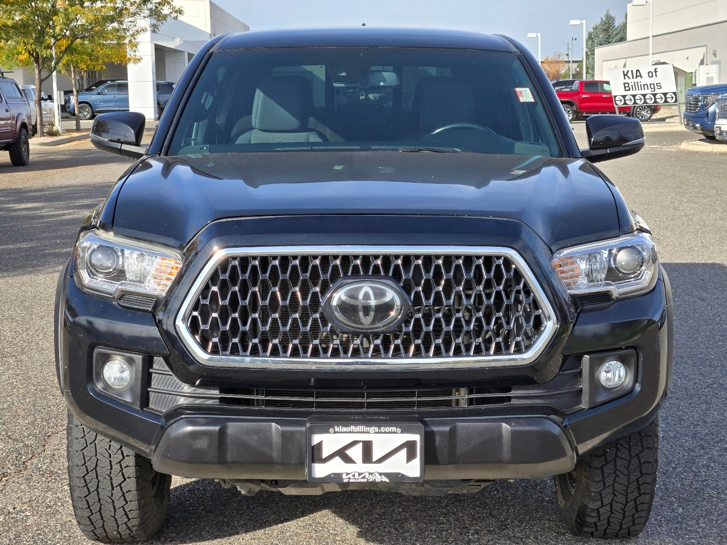 2018 Toyota Tacoma TRD Off Road