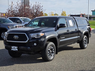 2018 Toyota Tacoma TRD Off Road