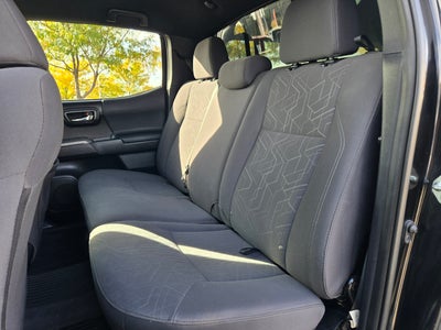 2018 Toyota Tacoma TRD Off Road