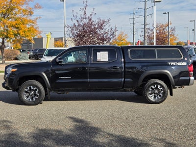 2018 Toyota Tacoma TRD Off Road