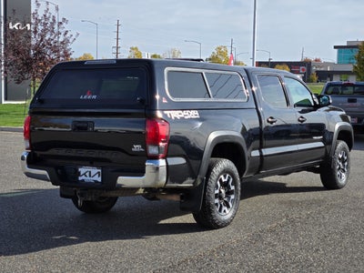 2018 Toyota Tacoma TRD Off Road