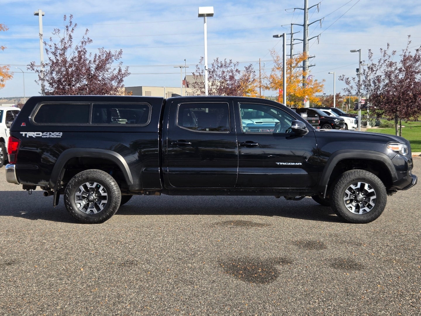 2018 Toyota Tacoma TRD Off Road