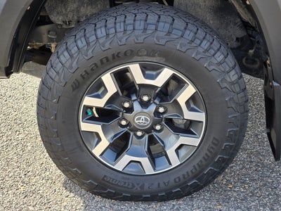 2018 Toyota Tacoma TRD Off Road