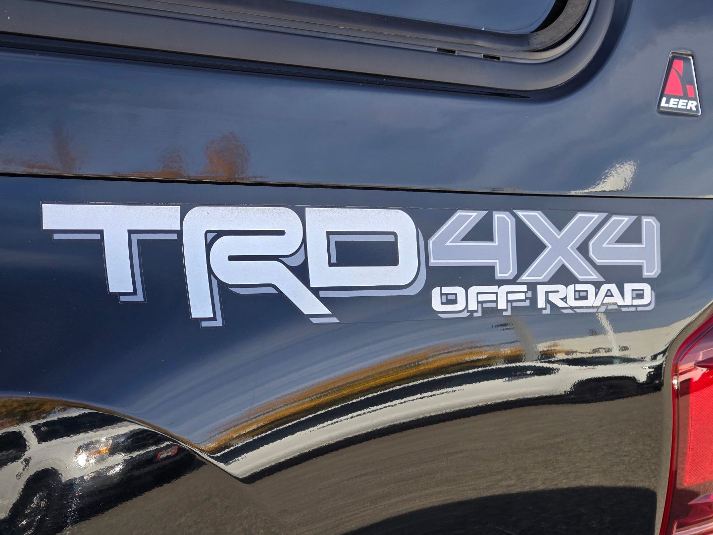 2018 Toyota Tacoma TRD Off Road