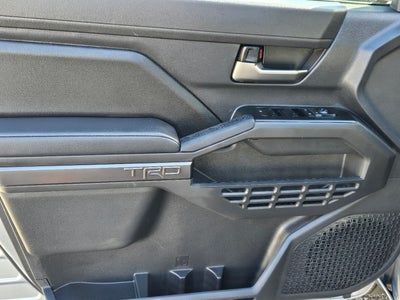 2024 Toyota Tacoma TRD Sport