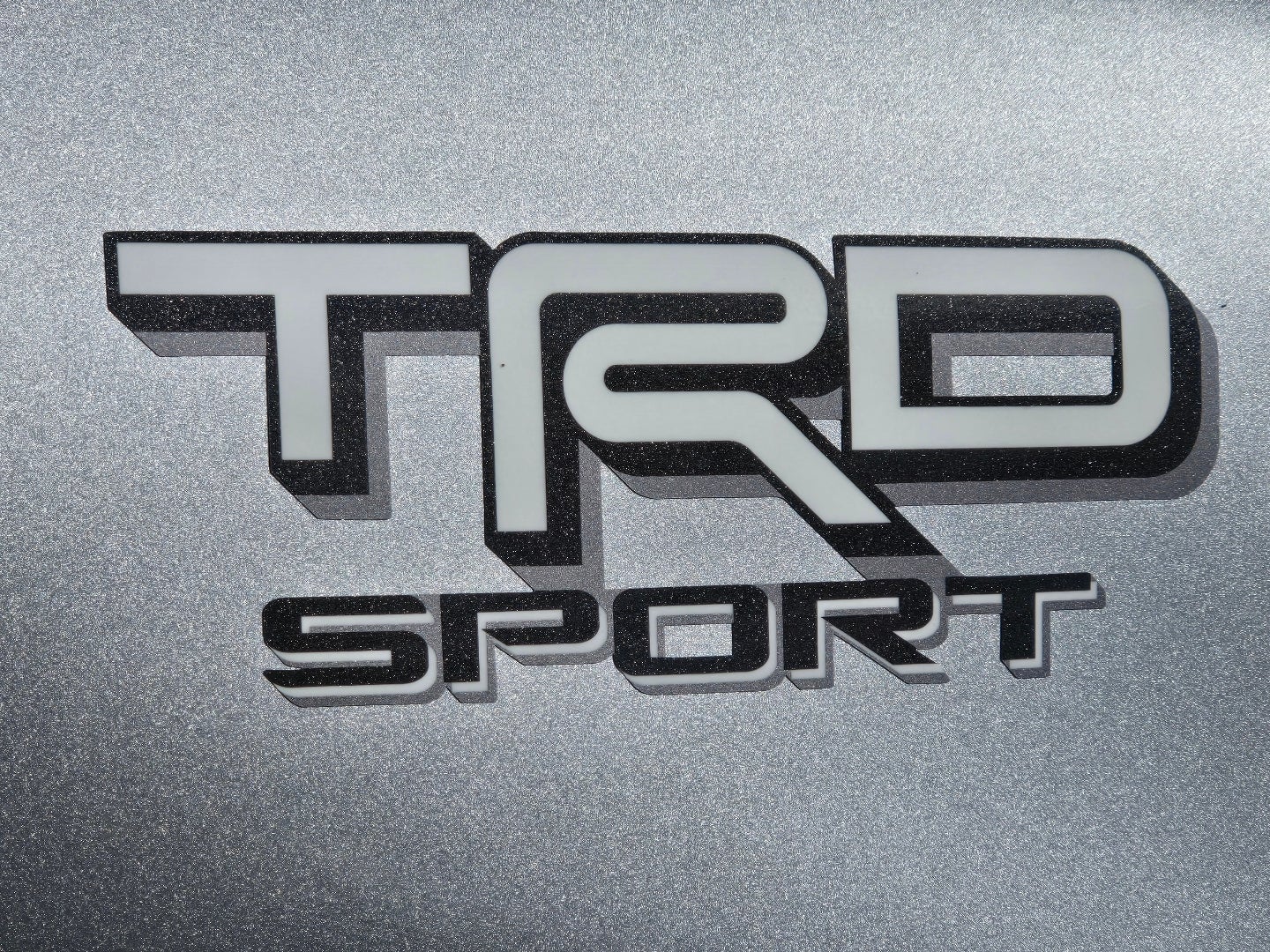 2024 Toyota Tacoma TRD Sport