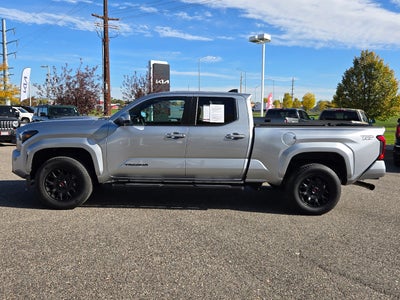 2024 Toyota Tacoma TRD Sport