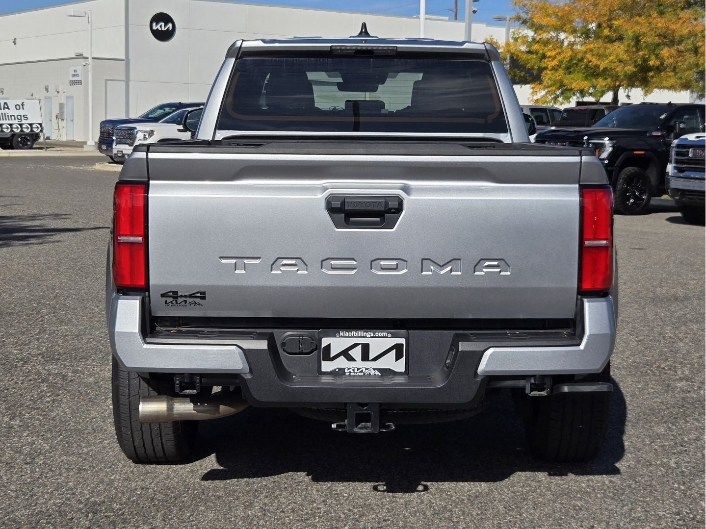 2024 Toyota Tacoma TRD Sport