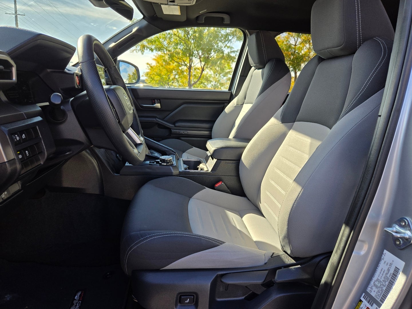 2024 Toyota Tacoma TRD Sport