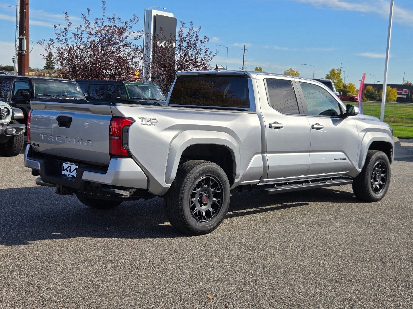 2024 Toyota Tacoma TRD Sport