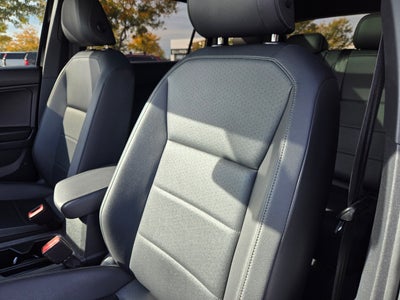 2020 Volkswagen Tiguan SE R-Line Black