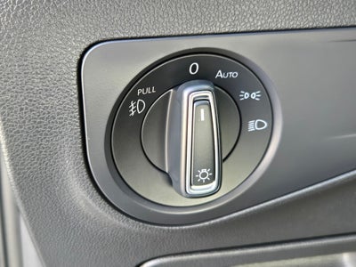 2020 Volkswagen Tiguan SE R-Line Black