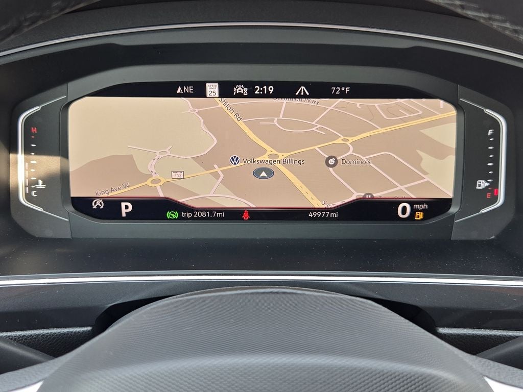 2022 Volkswagen Tiguan SEL R-Line