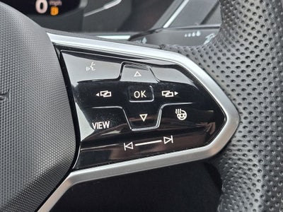 2022 Volkswagen Tiguan SEL R-Line
