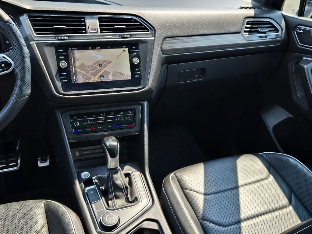 2022 Volkswagen Tiguan SEL R-Line