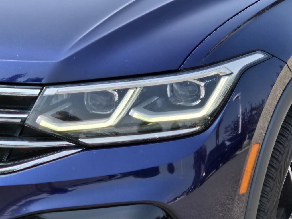 2022 Volkswagen Tiguan SEL R-Line