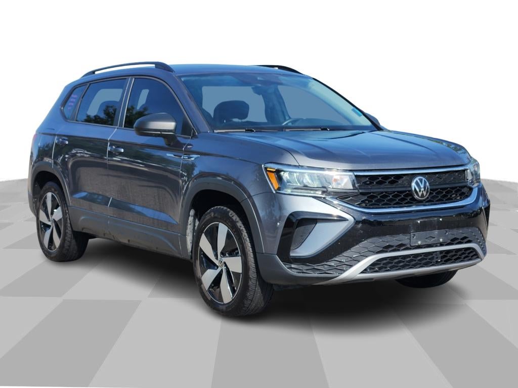 2024 Volkswagen Taos S