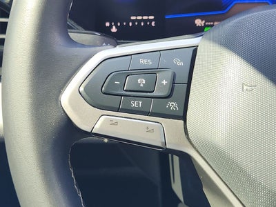2024 Volkswagen Taos S