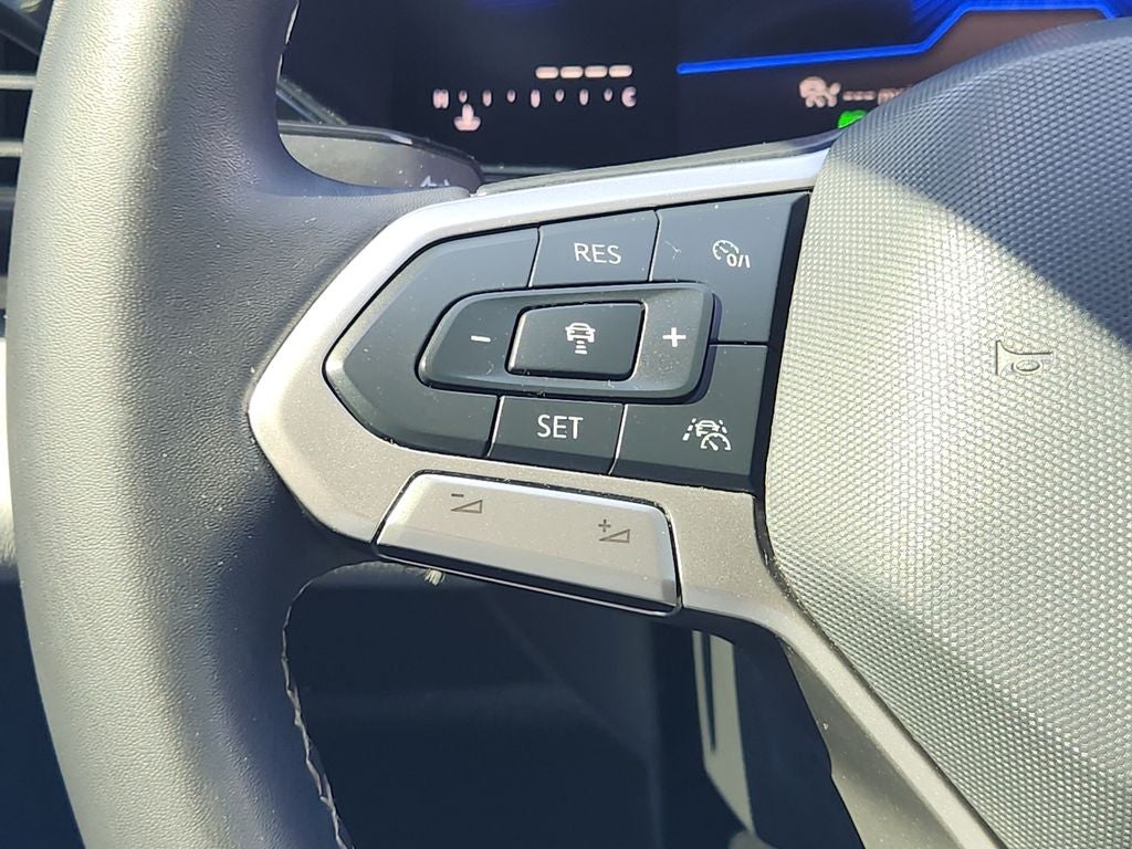 2024 Volkswagen Taos S