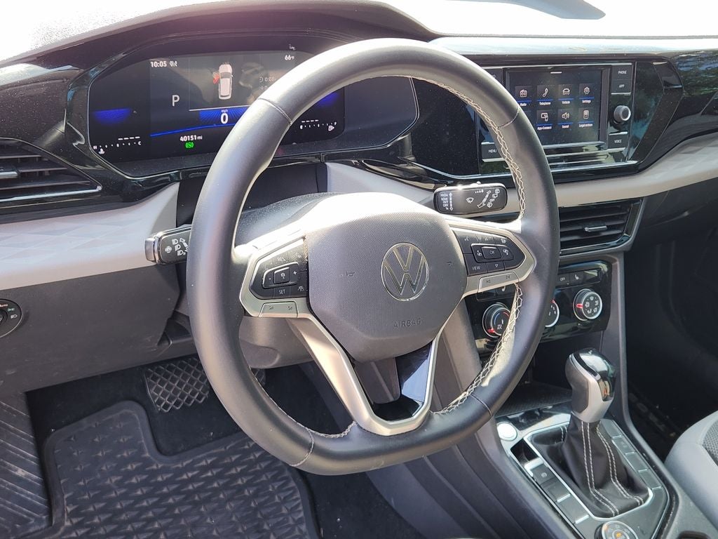 2024 Volkswagen Taos S