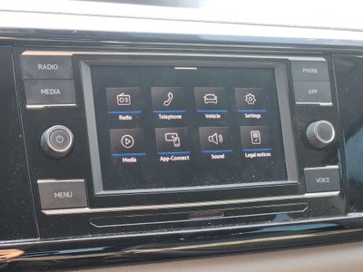2024 Volkswagen Taos S