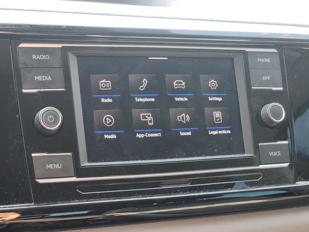 2024 Volkswagen Taos S