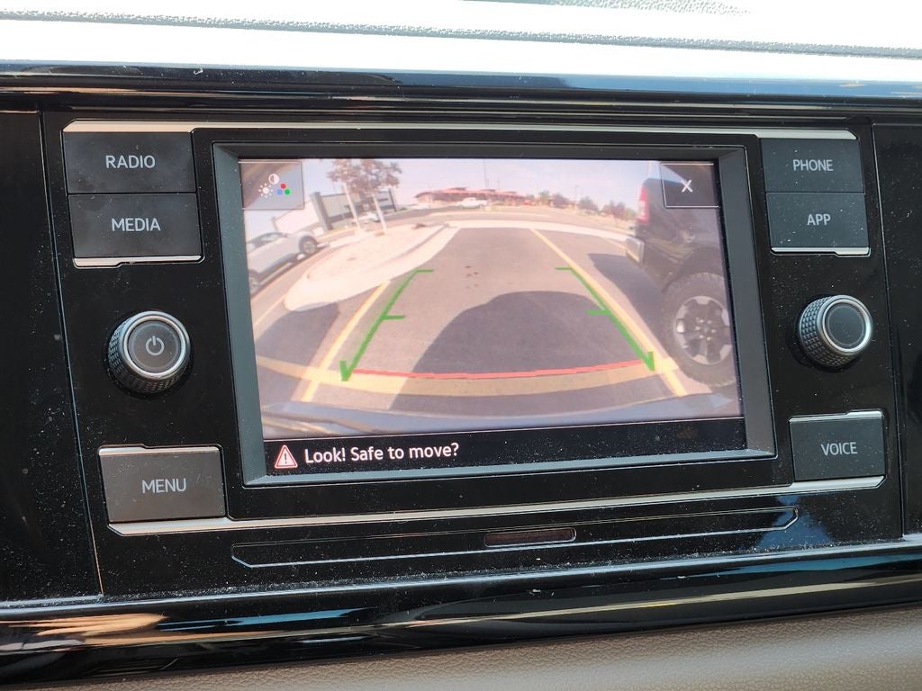 2024 Volkswagen Taos S