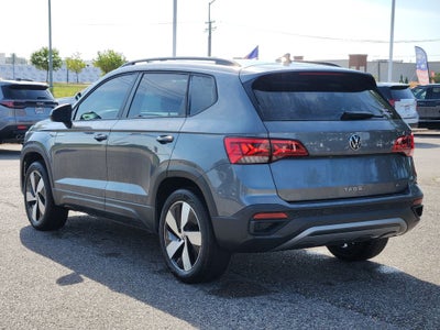 2024 Volkswagen Taos S