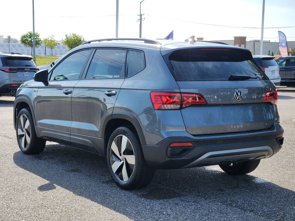2024 Volkswagen Taos S