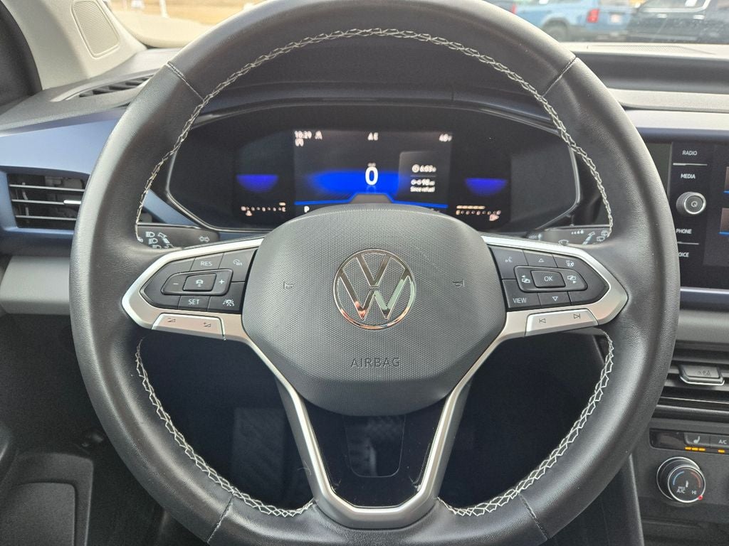 2022 Volkswagen Taos SE