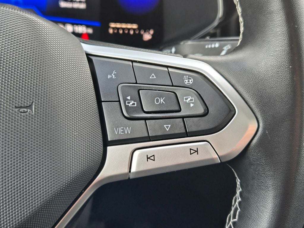 2022 Volkswagen Taos SE