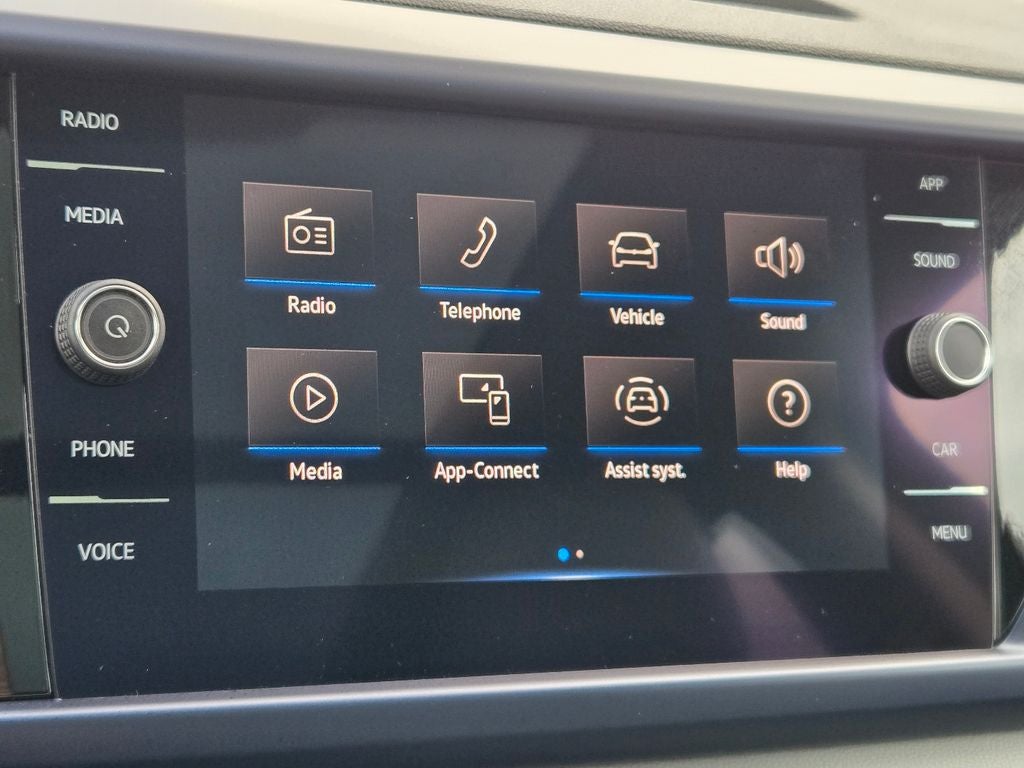 2022 Volkswagen Taos SE